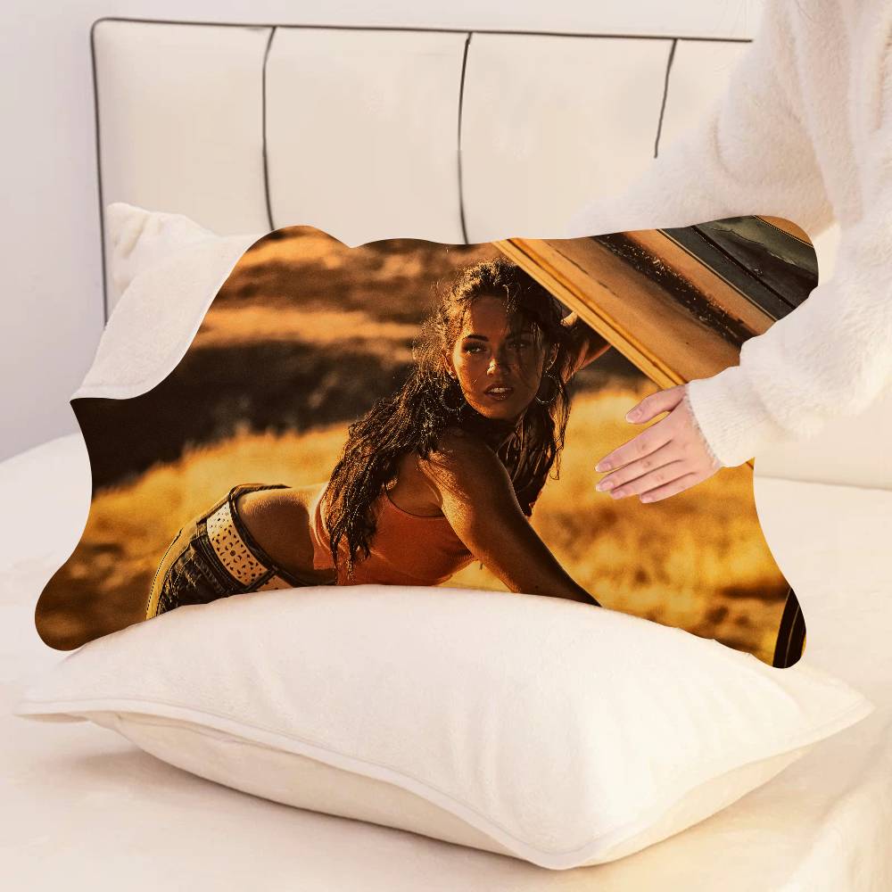 Actor M-Megan F-Fox Pillow Tow - Home Textiles Towel Set review and price
