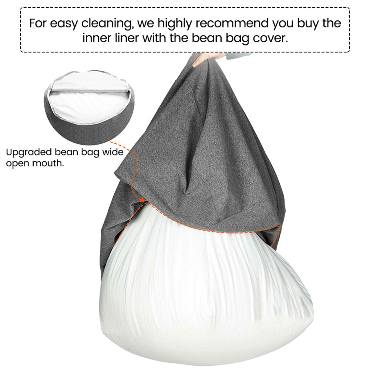 Sofas Cover Removable Lazy Sof - Floor Cushion Pouf review and price
