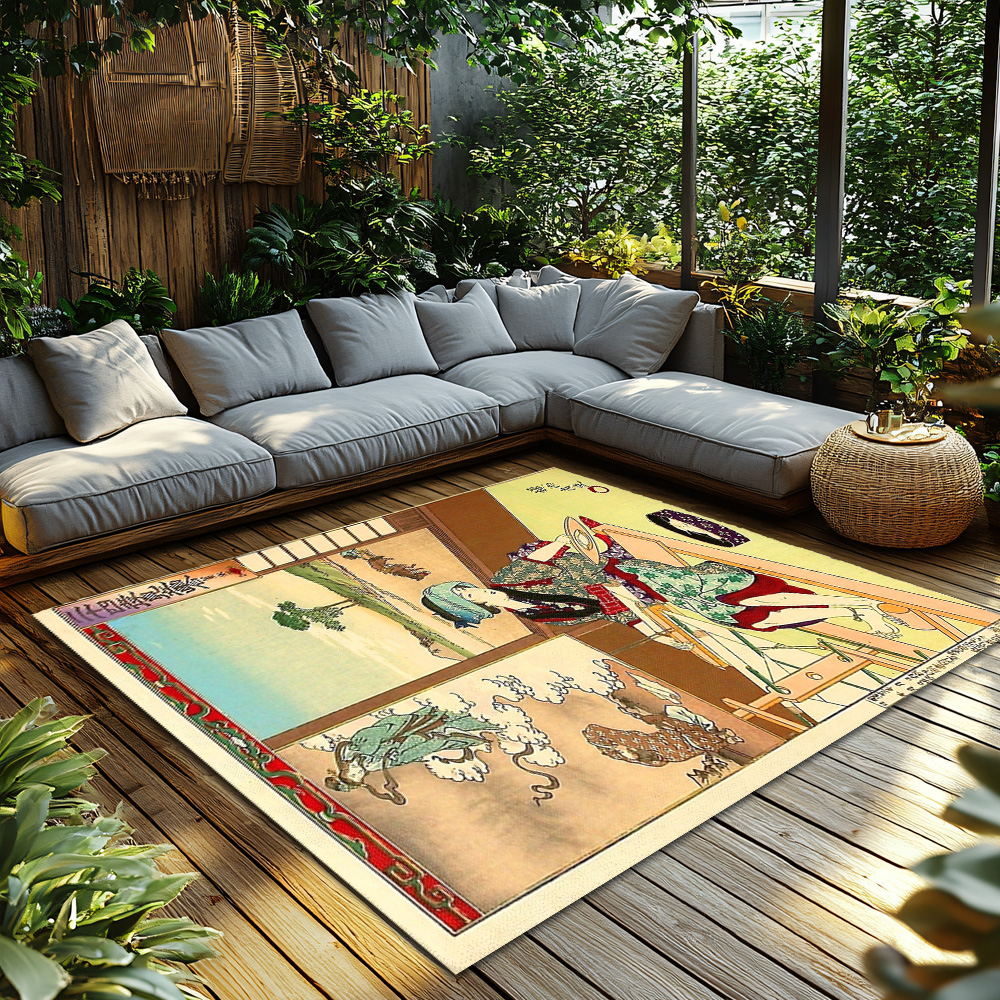 Vintage Japanese Kimono Art Do - Japanese Home Textiles review and price