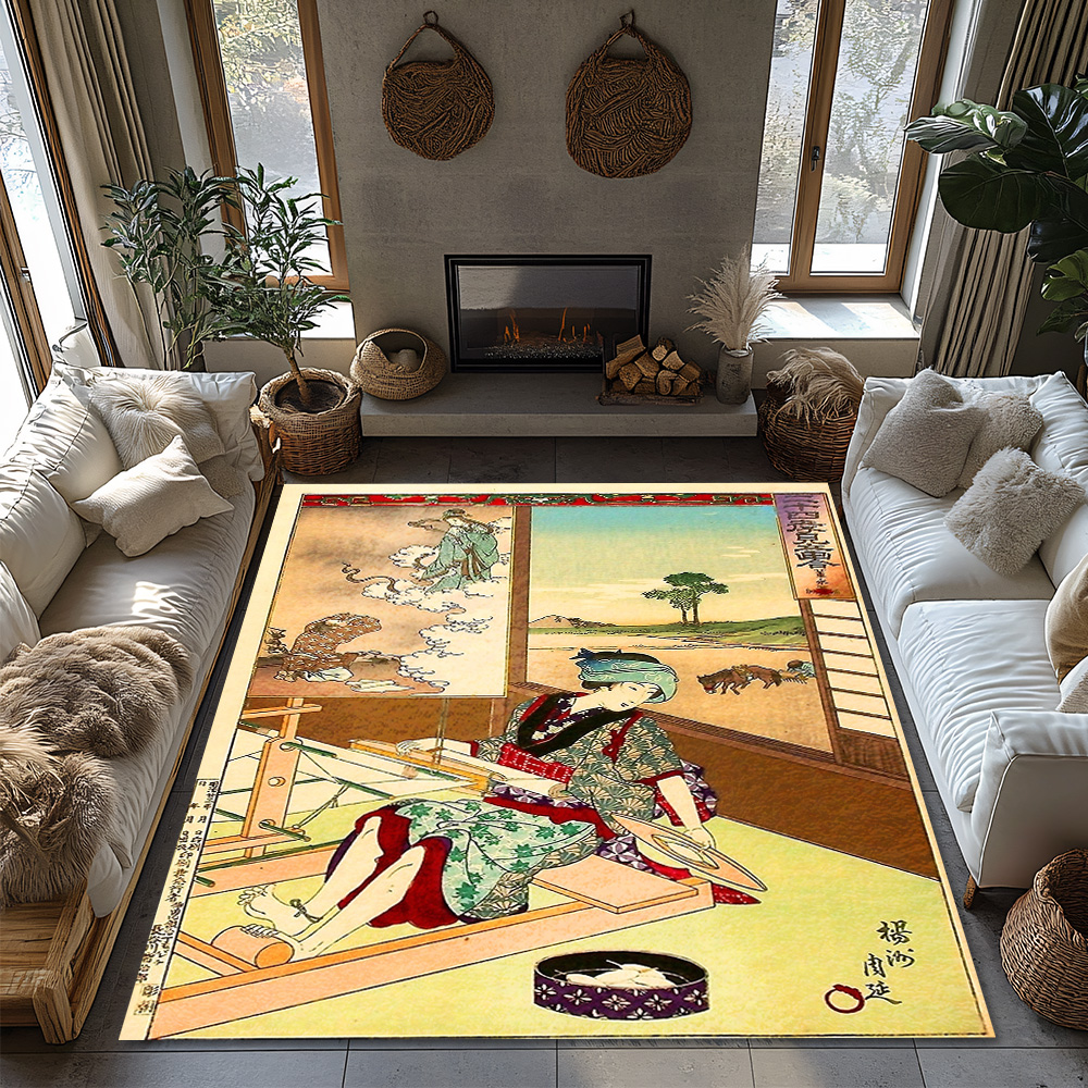 Vintage Japanese Kimono Art Do - Japanese Home Textiles review and price