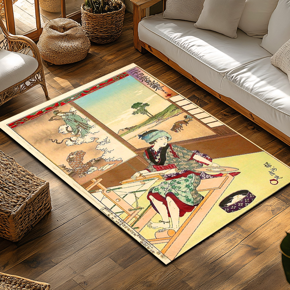 Vintage Japanese Kimono Art Do - Japanese Home Textiles review and price