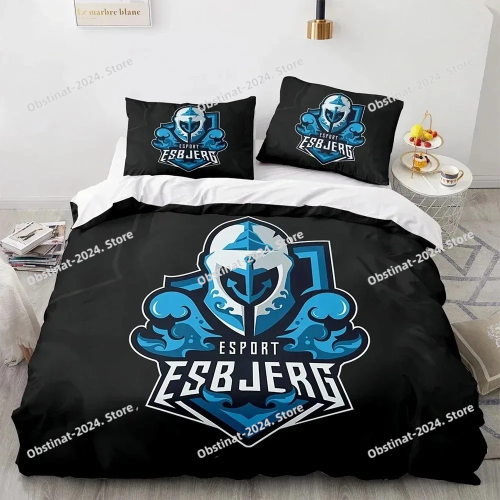 3D Game Logo Bedding Set Singl - Home Textiles Logo review and price