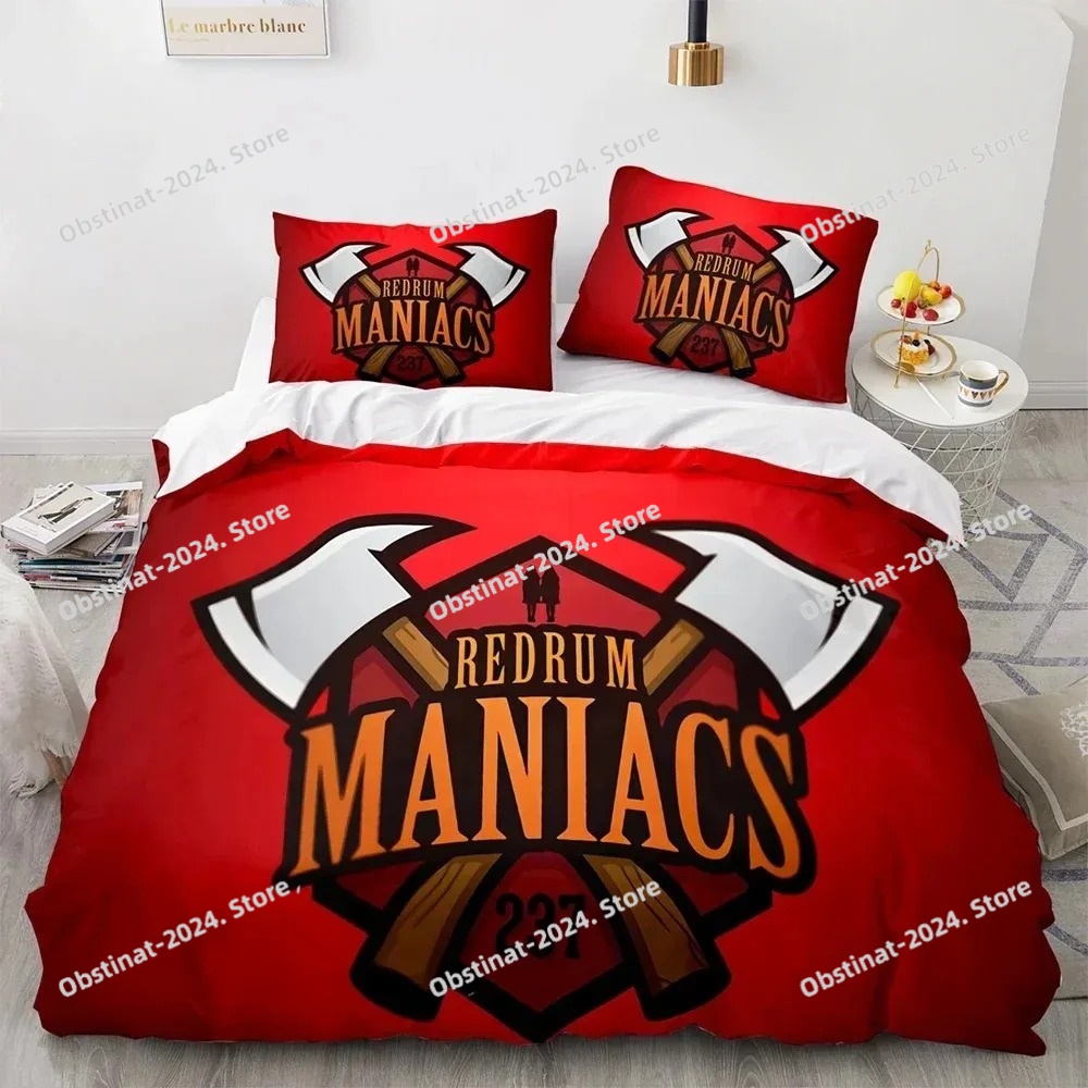 3D Game Logo Bedding Set Singl - Home Textiles Logo review and price