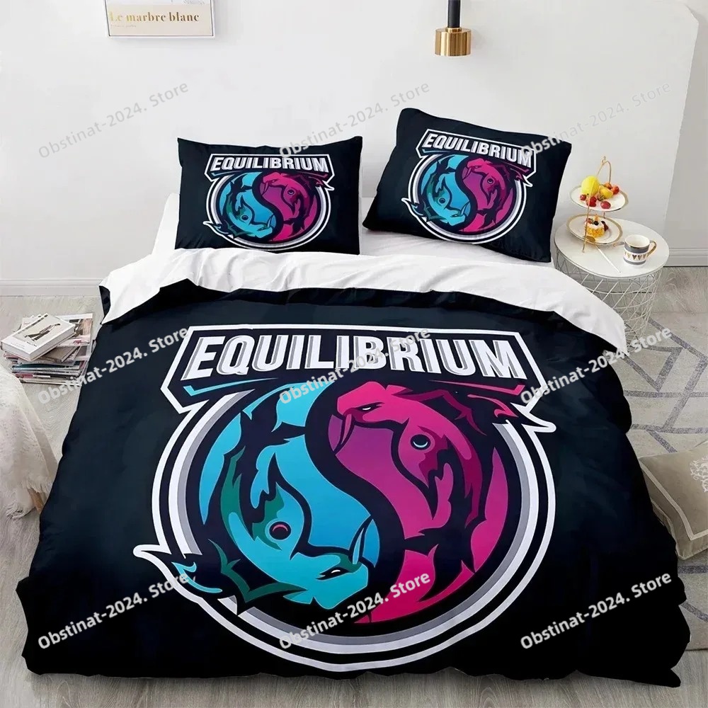 3D Game Logo Bedding Set Singl - Home Textiles Logo review and price