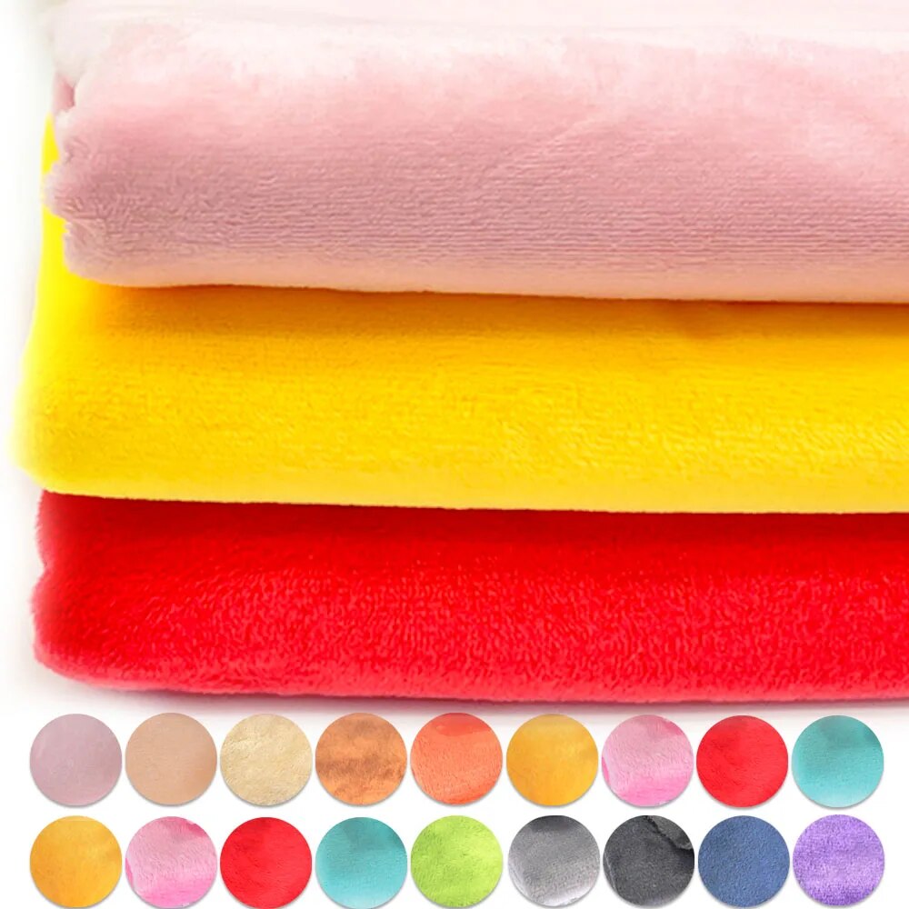 Minky Fabric Super Soft Plush  - Home Textiles Super Soft review and price
