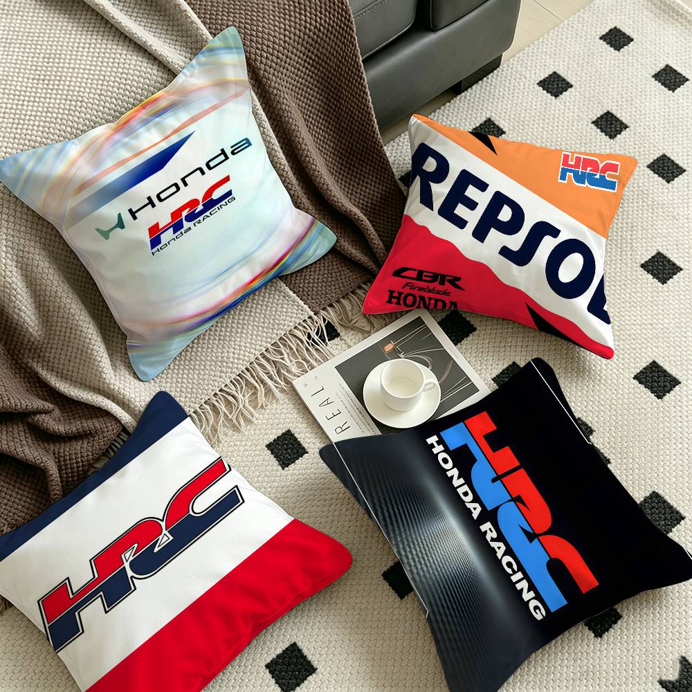 3D HRC HONDA motorcycle logo C - Home Textiles Logo review and price