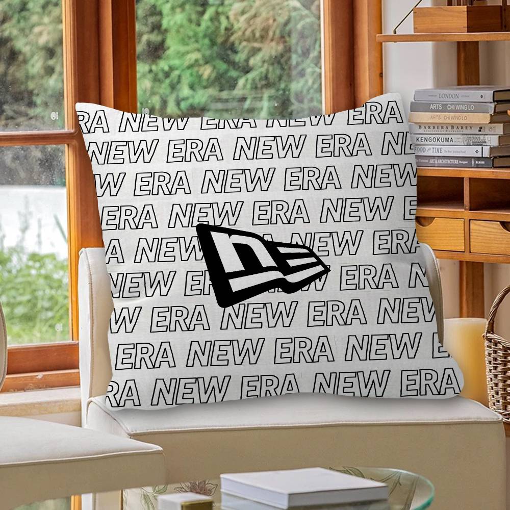 N-NewS logo E-Era Cushion Cove - Home Textiles Logo review and price