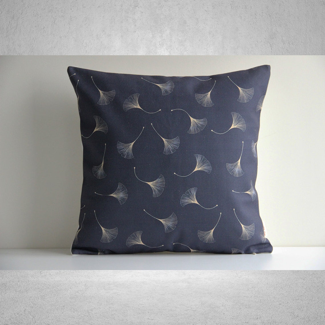 Throw Pillow Cover Golden Ging - Pillow Cover 20X20 review and price